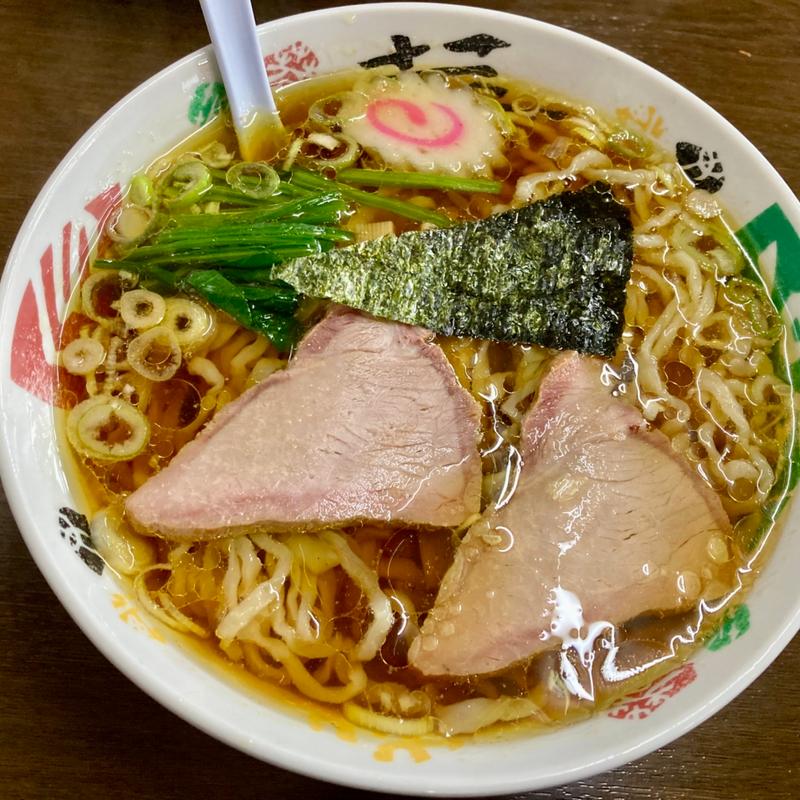 ラーメン(いまの家 （いまのや）)