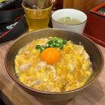 親子丼