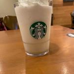 マカダミア ホワイトスノー チョコレート フラペチーノ