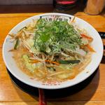 野菜ラーメン