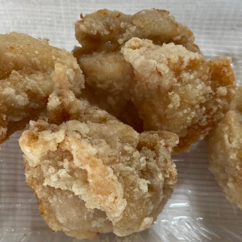 塩から揚げ(鶏ざんまい-唐揚げ専門店-)