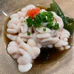 しらこポン酢(鈴亭 （リンテイ）)