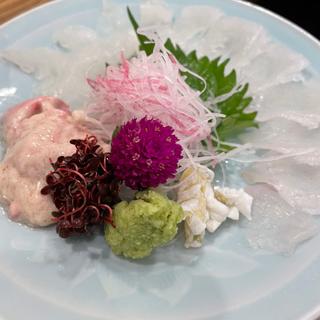 カワハギ(鈴亭 （リンテイ）)