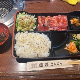ランチ(徳寿 本店)