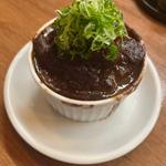どて焼き(酒肴哲)