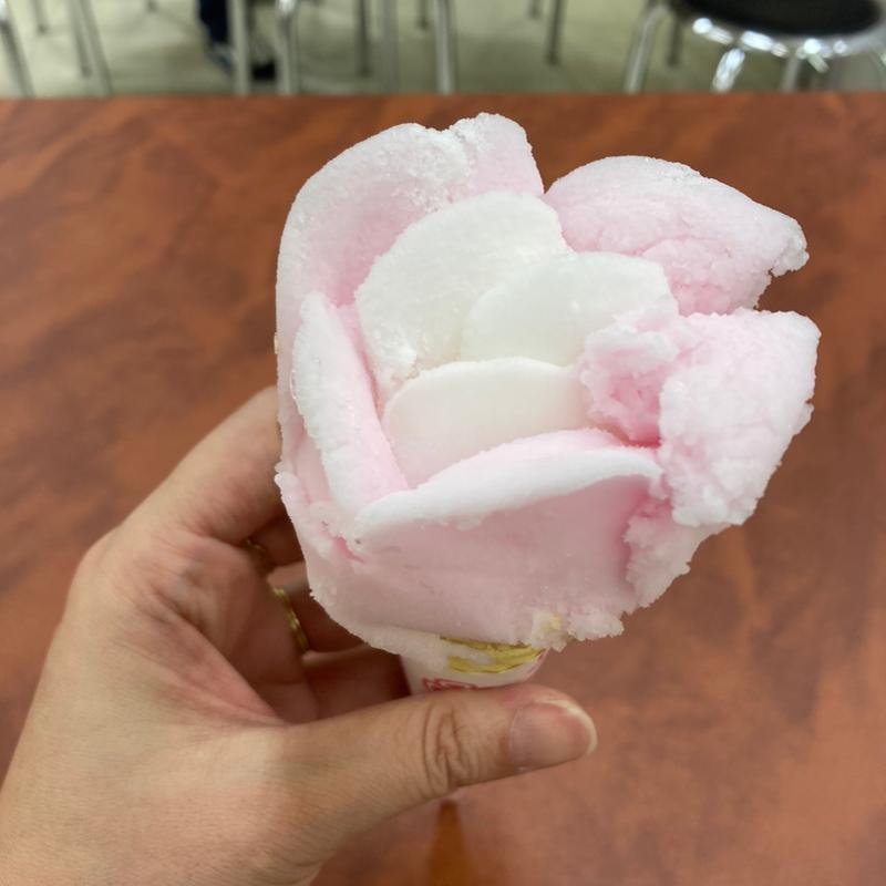 児玉冷菓　ババヘラアイス(京王百貨店 新宿店)