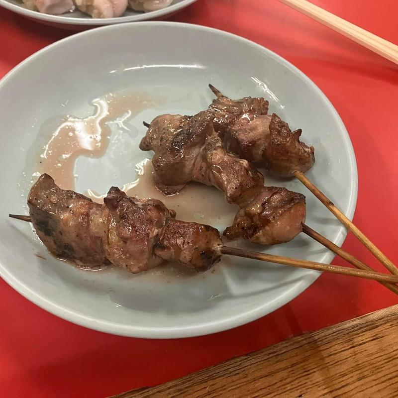 マメ(豚足のかどや )