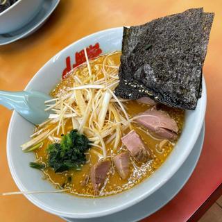 特製味噌ネギラーメン(ラーメン山岡家 さいたま宮前店)