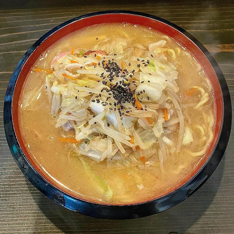 ちゃんぽん 並(らー麺 純)