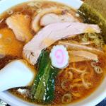 醤油チャーシューメン