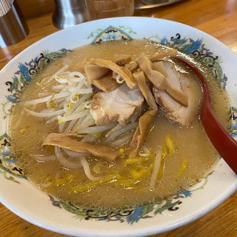 味噌ラーメン(札幌館 )