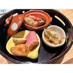 お通し