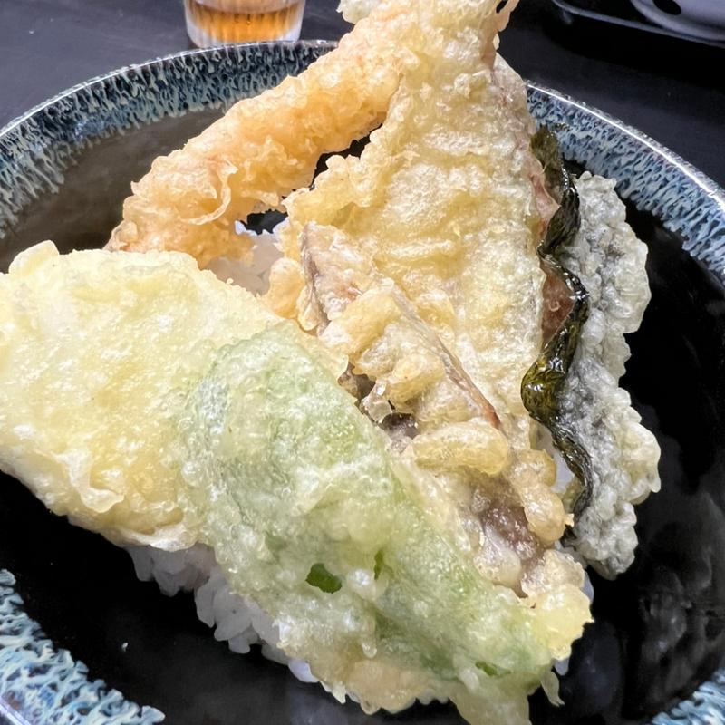 天丼(川久麦笑)