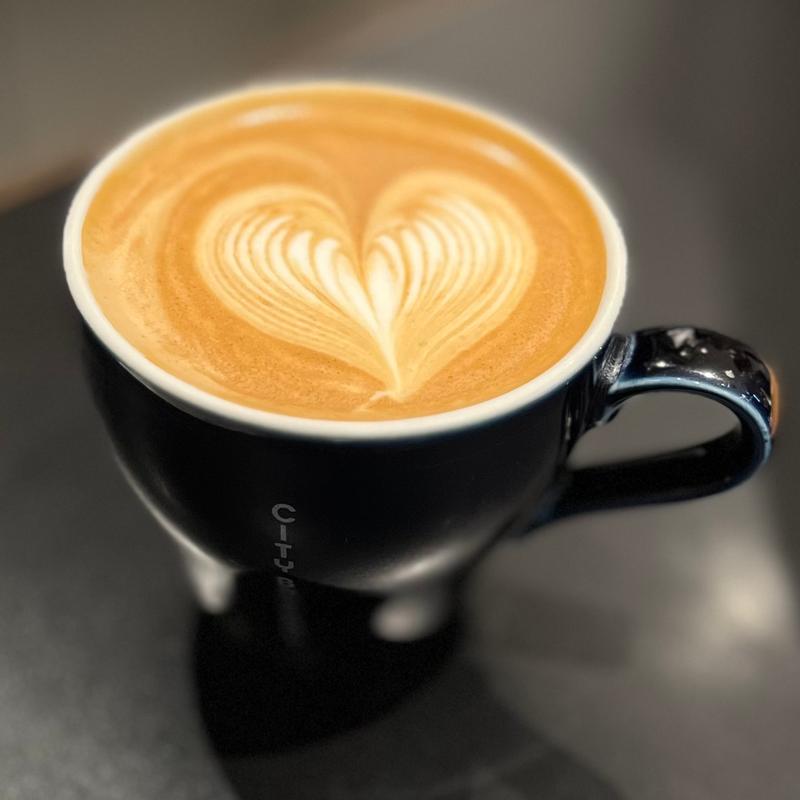 カプチーノ(THE CITY BAKERY 東急プラザ銀座)