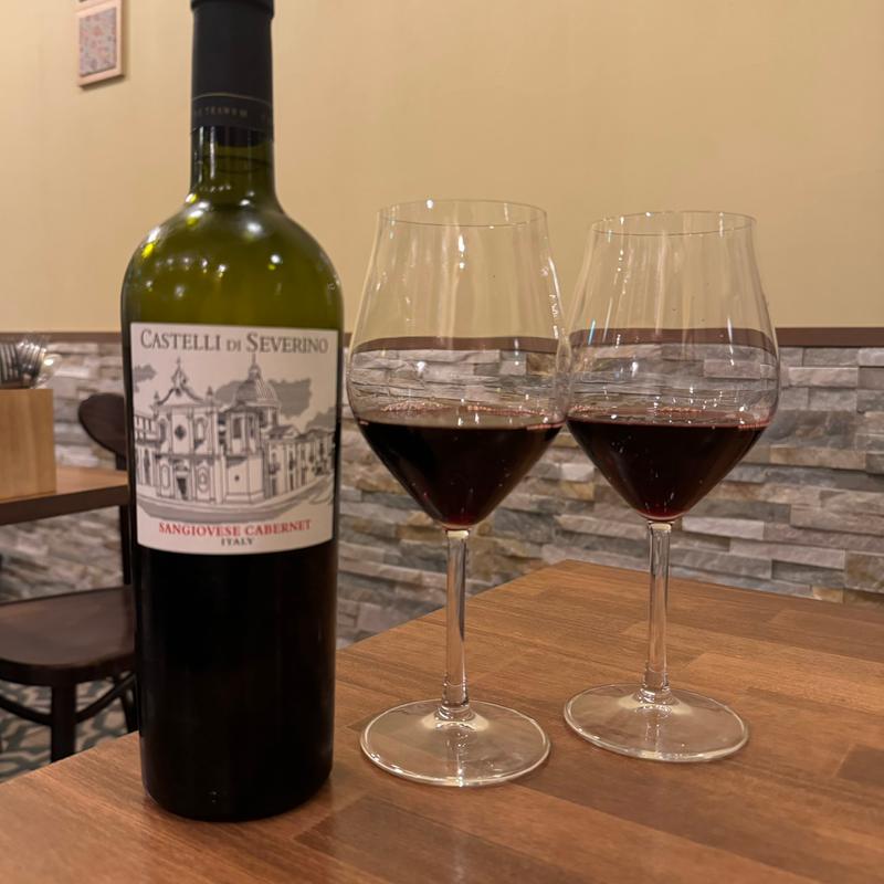 プーリアロッソ（テアヌム）(Ca'del Muro)