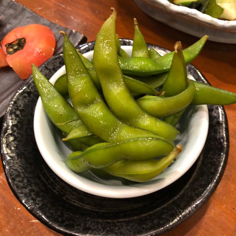 枝豆(ぶんぶく茶屋 行橋店)
