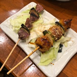 ずり＆つくね(ぶんぶく茶屋 行橋店)