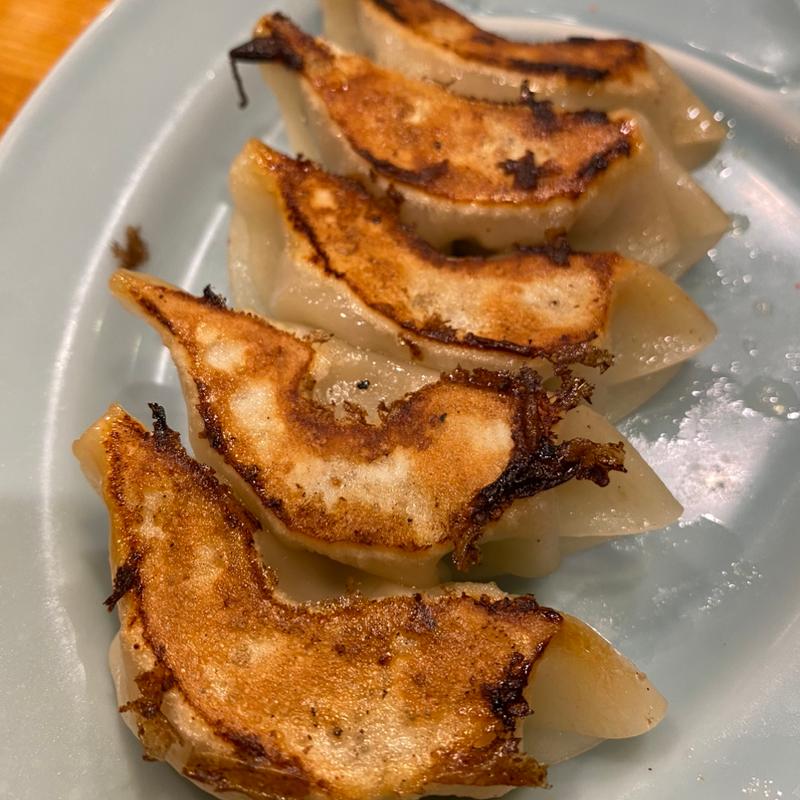 ギョーザ(らう家)