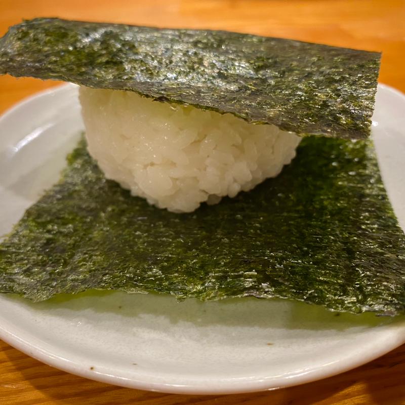 おむすび(らう家)