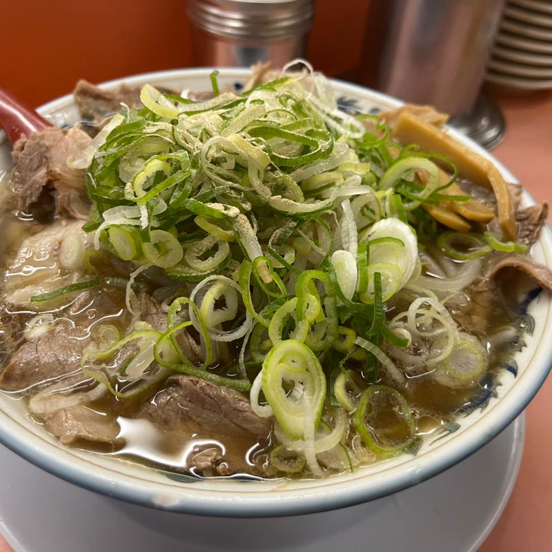 特製ラーメン(ラーメン 藤 五条店 )