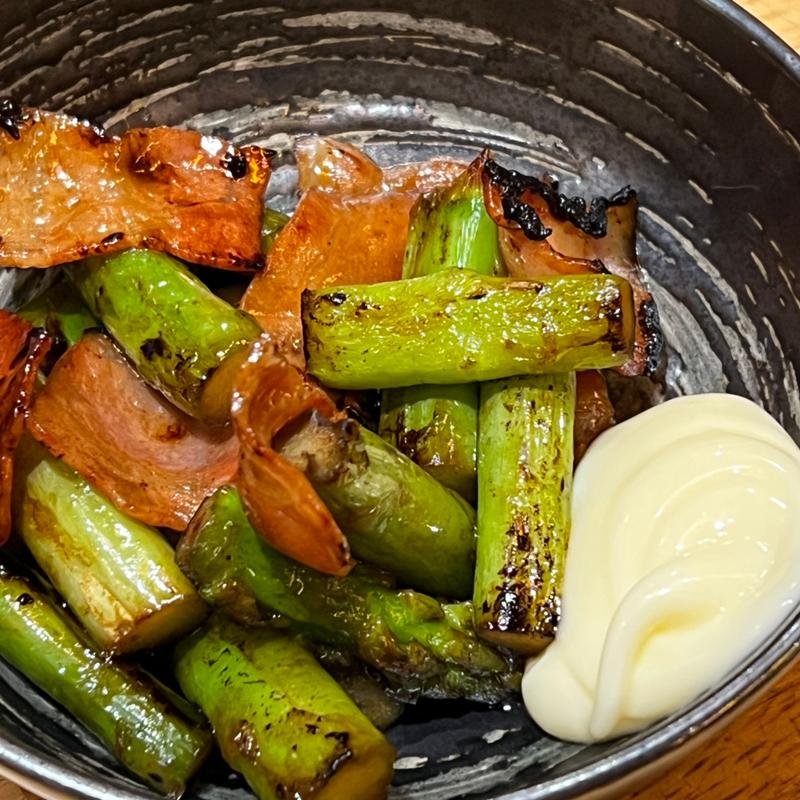 アスパラベーコン(吉鳥 今里駅前店 )