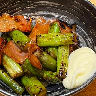 アスパラベーコン(吉鳥 今里駅前店 )
