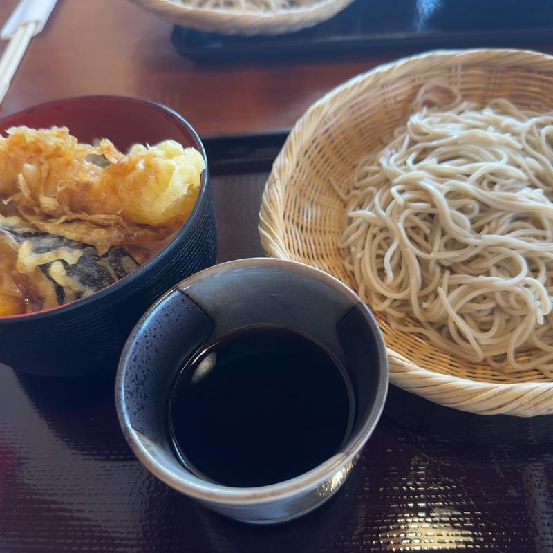 もり天(高尾亭 立川本店)