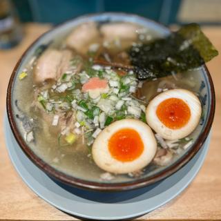 中華そば(はるちゃんラーメン)