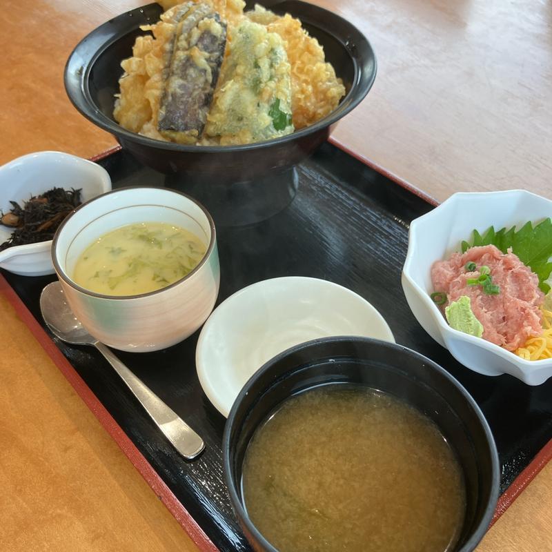 Aランチ(グルメ館豊魚)
