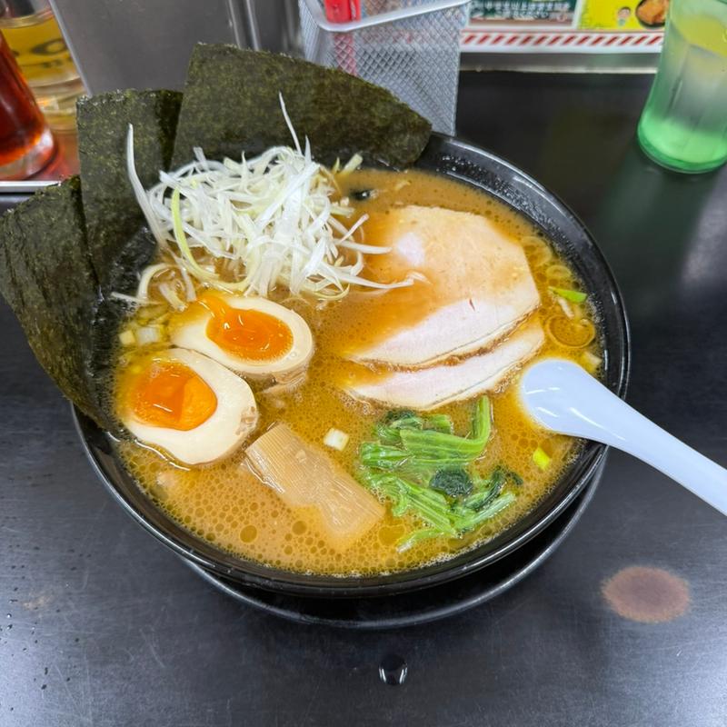 全部のせラーメン(ぎょうてん屋 町田店)