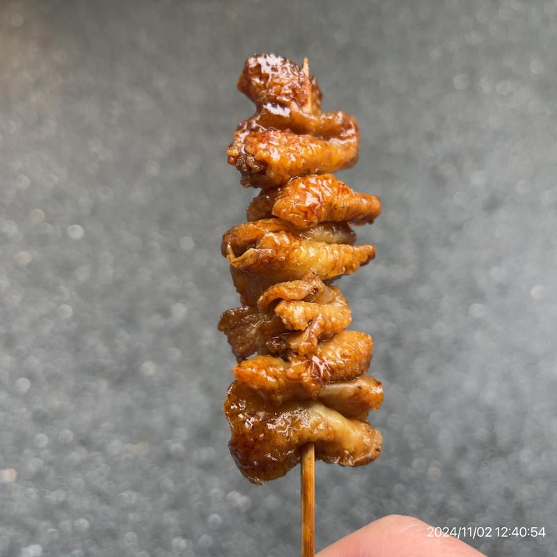 かわ(鳥藤 （とりとう）)