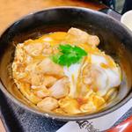親子丼(鳥めし 鳥藤分店 （とりめし とりとうぶんてん）)