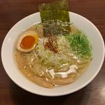 中華そば　塩