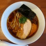 ラーメン醤油(自家製手もみ麺 鈴ノ木)