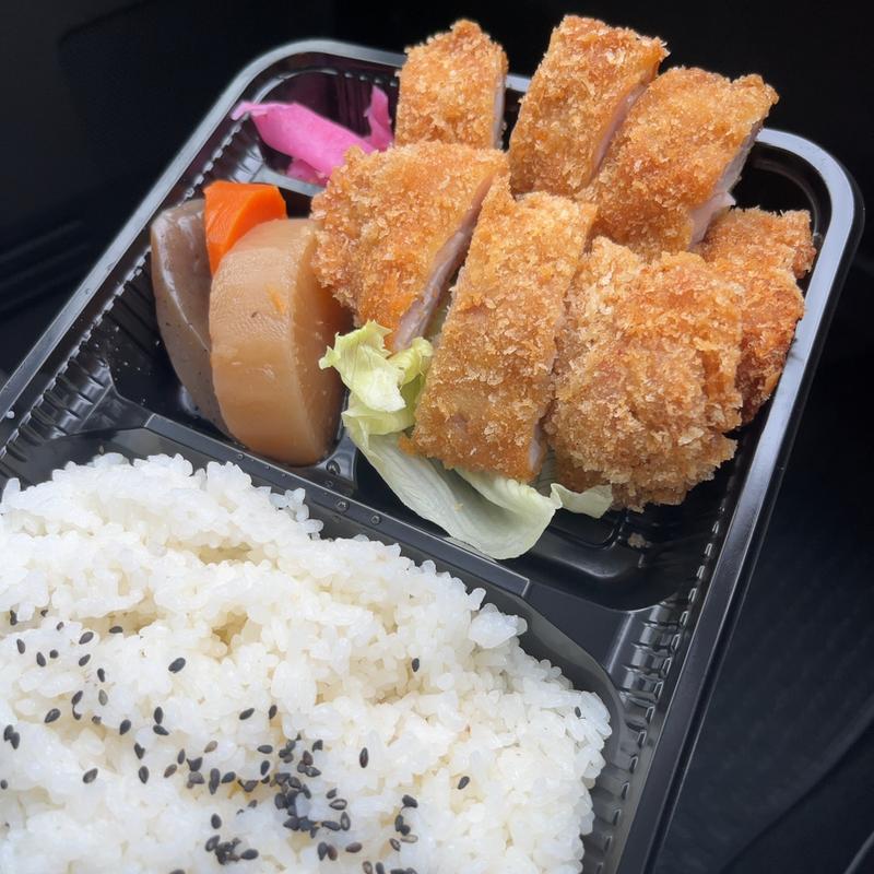 チキンカツ弁当(旅 大塚本店 （タビ）)