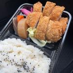 チキンカツ弁当