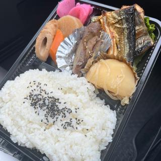 サンマ弁当(旅 大塚本店 （タビ）)