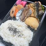 サンマ弁当