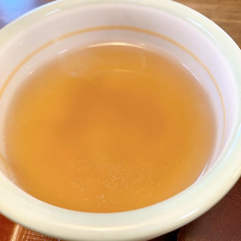 スープ（ランチセット）(ミスターバーク 広島八木店 )