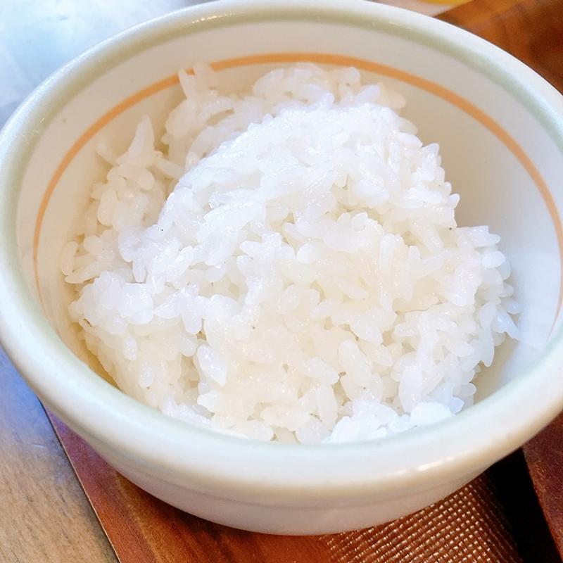 ごはん(ミスターバーク 広島八木店 )