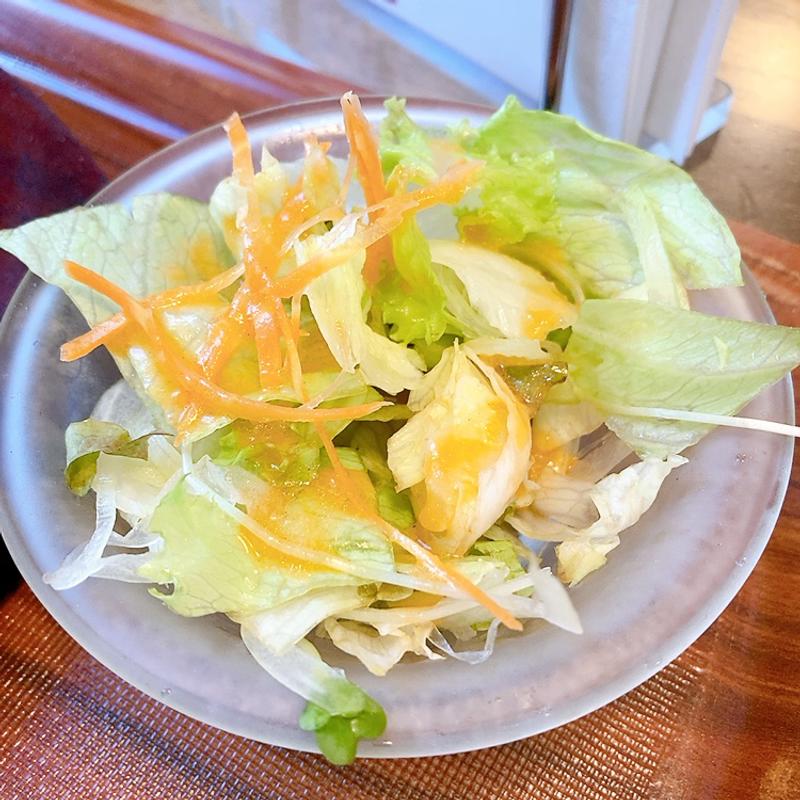 サラダ（ランチセット）(ミスターバーク 広島八木店 )