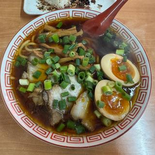 中華そば (中華そば 麺屋7.5Hz 高井田店 （7.5ヘルツ）)