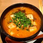 やみつき麻婆麺