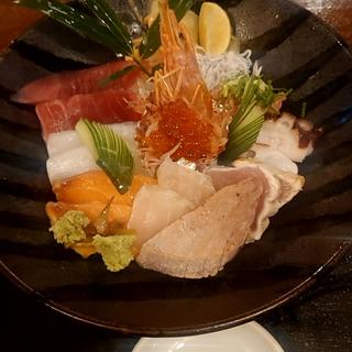 伊豆海鮮丼