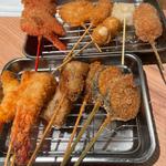 串かつ