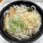 天かうどん