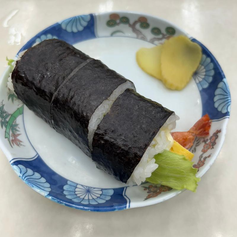 レタス巻き(きっちょううどん 橘通店)