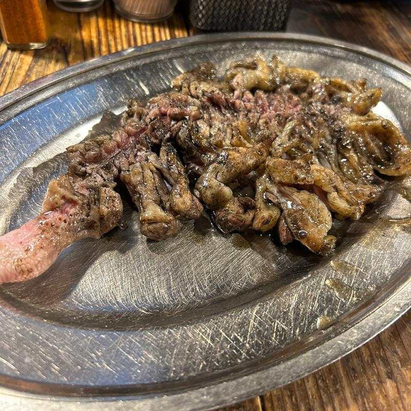 もも焼き(丸万焼鳥 支店 （まるまんやきとり）)