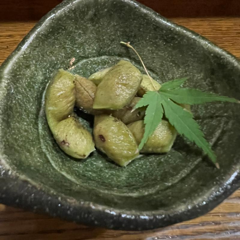 黒枝豆(よもぎ)