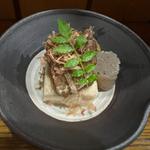 秋刀魚と炊き合わせ